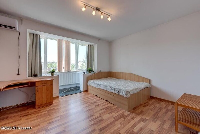 Garsoniera spatioasa, strada curata si linistita in cartierul Rahova