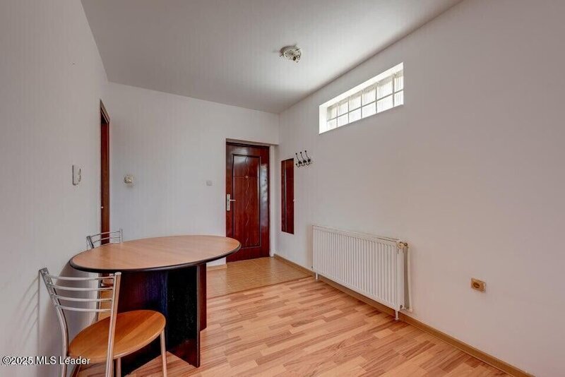 Garsoniera spatioasa, strada curata si linistita in cartierul Rahova