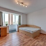 Garsoniera spatioasa, strada curata si linistita in cartierul Rahova